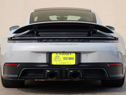 Used 2025 Porsche 911 Carrera GTS RWD image 10