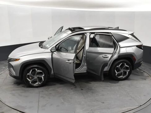 Used 2024 Hyundai Tucson Limited image 7