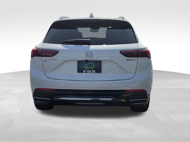 Certified 2024 Buick Envision Sport Touring AWD/4WD image 4