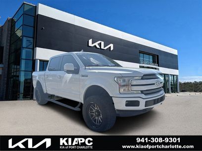 Used 2018 Ford F150 Lariat w/ Equipment Group 502A Luxury