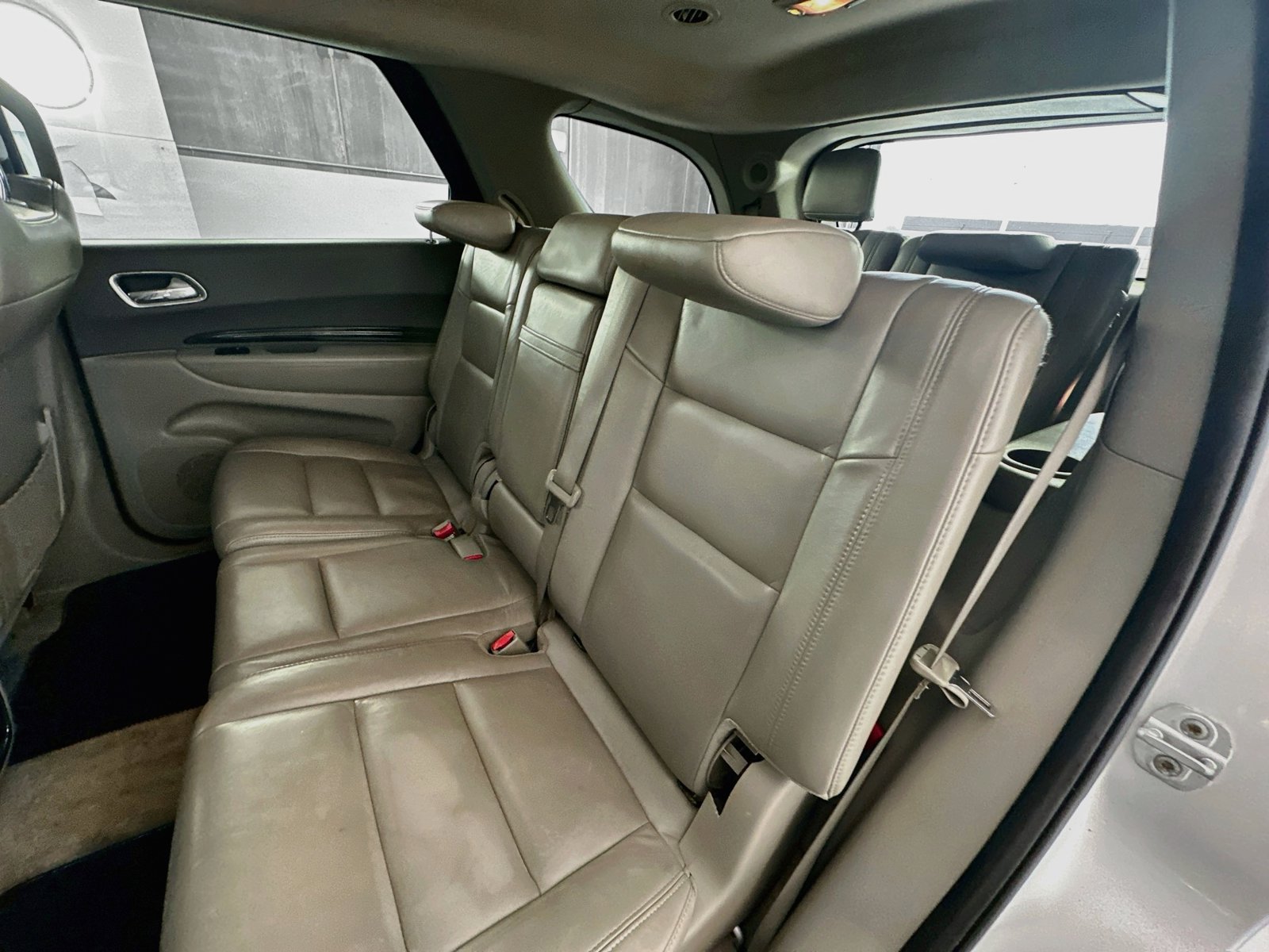 Used 2012 Dodge Durango Crew w/ Leather Interior Group AWD/4WD image 22