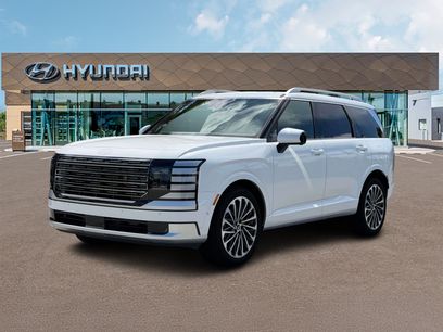 New 2027 Hyundai Palisade Calligraphy