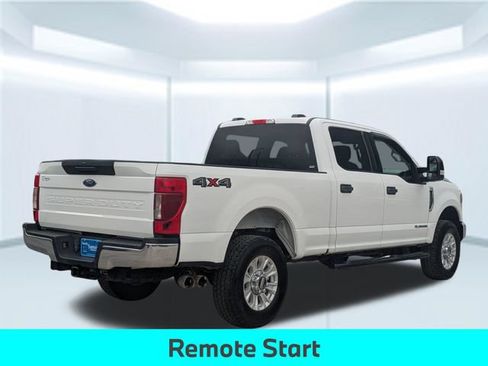 Used 2022 Ford F250 XLT AWD/4WD image 6
