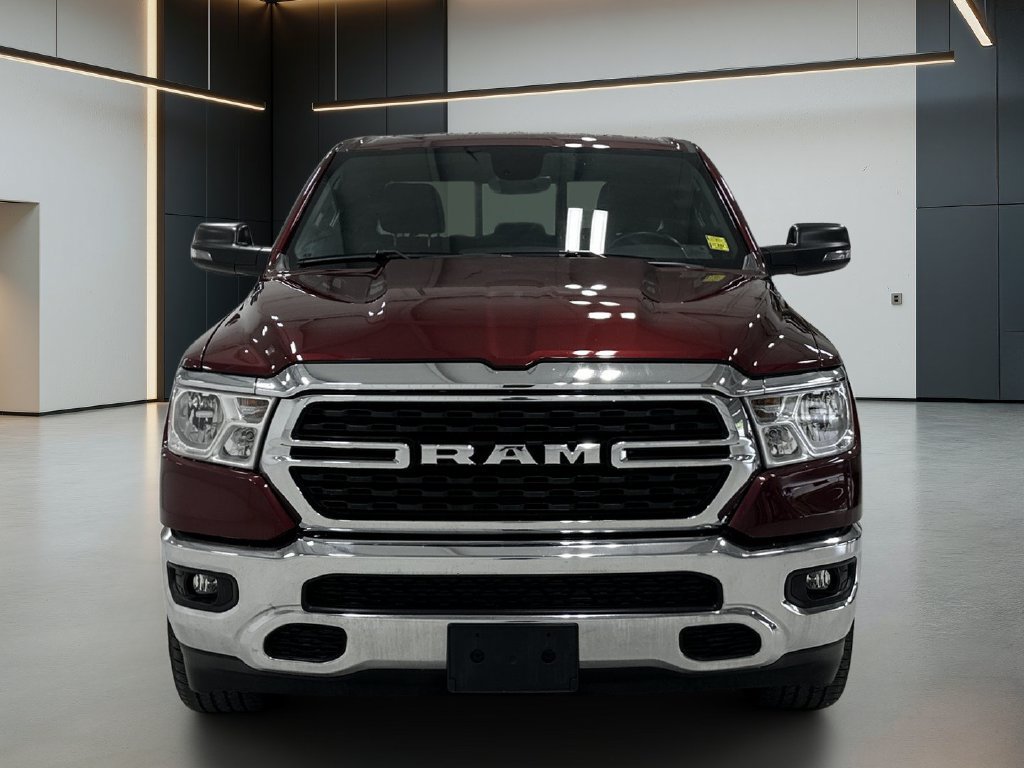 Used 2023 RAM 1500 Big Horn AWD/4WD image 9