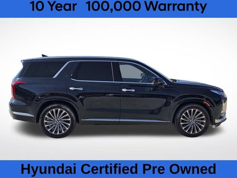 Used 2024 Hyundai Palisade Calligraphy FWD image 11