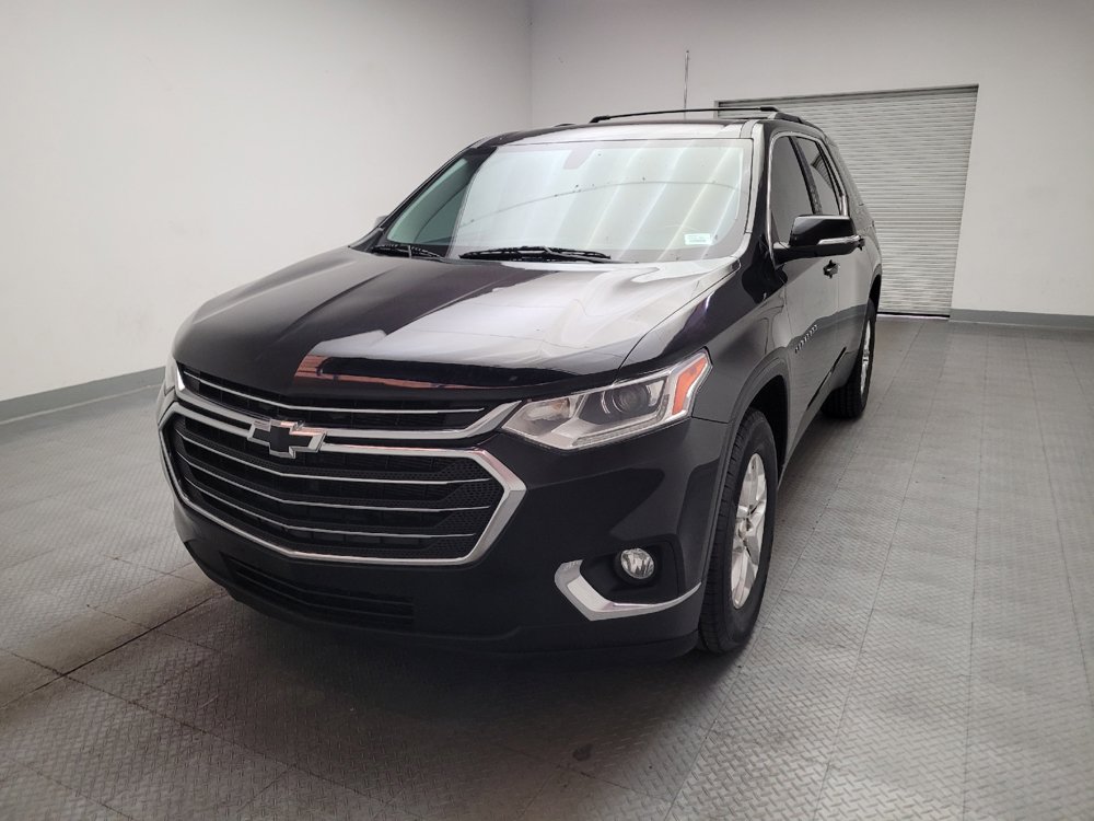 Used 2021 Chevrolet Traverse LT FWD image 15
