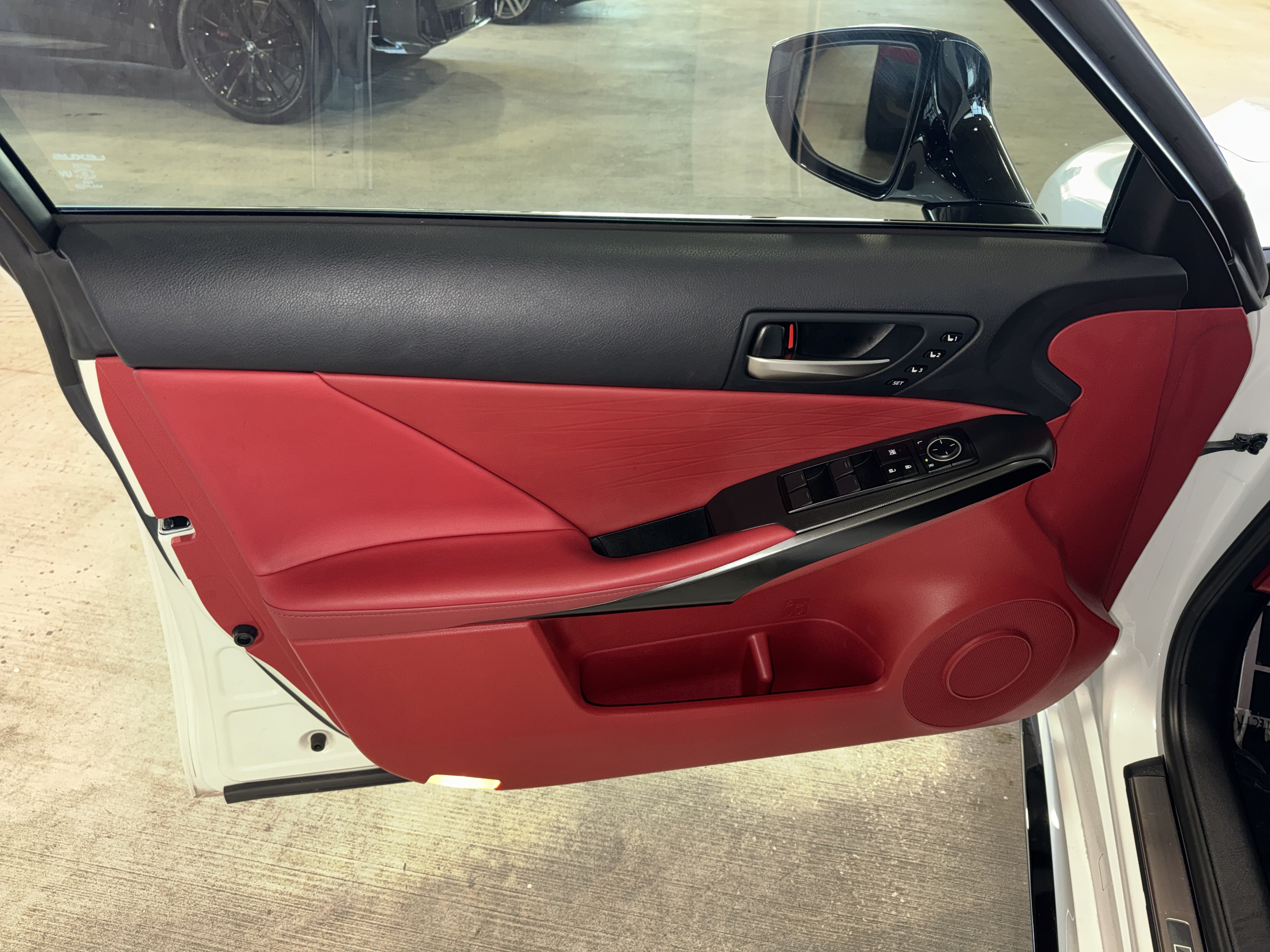 Used 2024 Lexus IS 350 F Sport RWD image 16