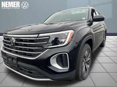 New 2026 Volkswagen Atlas SE