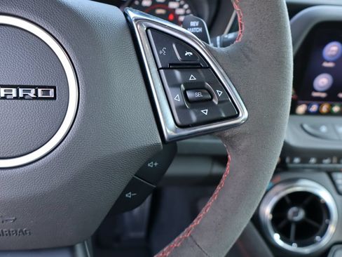 Used 2023 Chevrolet Camaro ZL1 RWD image 25