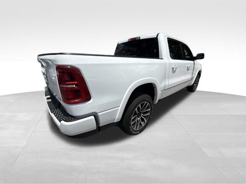 Used 2026 RAM 1500 Limited w/ Body Color Bumper Group AWD/4WD image 8