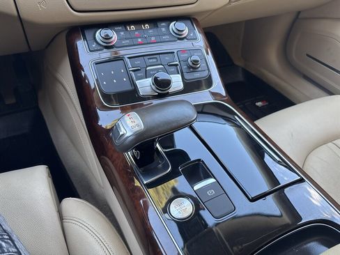 Used 2013 Audi A8 L 3.0T w/ Driver Assistance Pkg AWD/4WD image 44