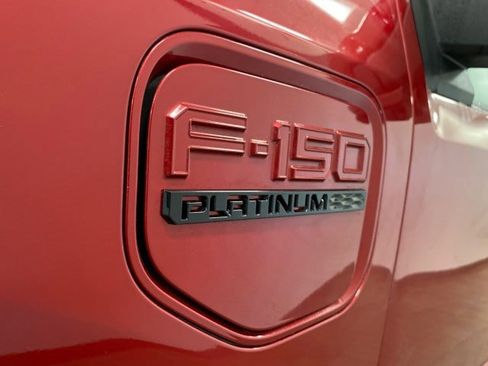 New 2023 Ford F150 Lightning Platinum image 23