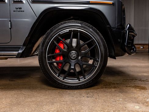 Used 2024 Mercedes-Benz G 63 AMG 4MATIC image 11