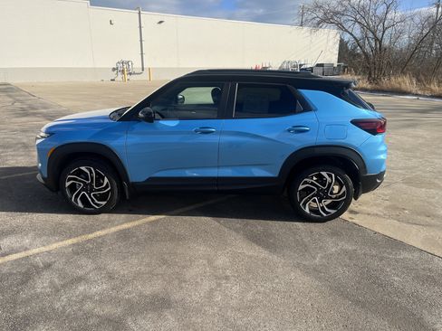 Used 2026 Chevrolet TrailBlazer RS w/ Convenience Package image 3