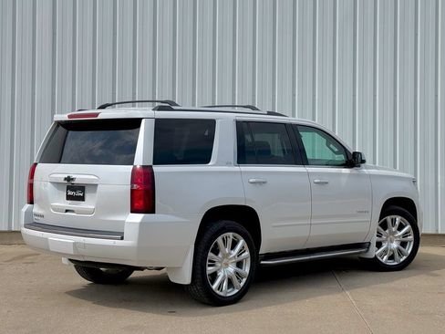 Used 2016 Chevrolet Tahoe LTZ AWD/4WD image 6