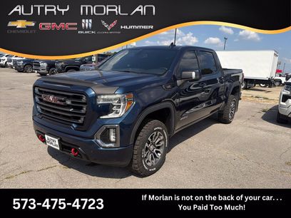 Used 2020 GMC Sierra 1500 AT4 w/ AT4 Premium Package