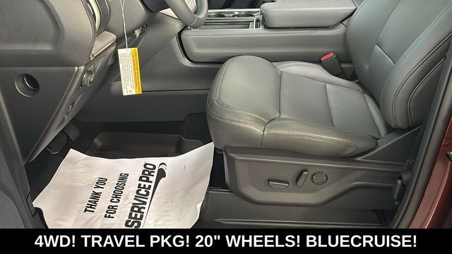 New 2027 Ford Expedition Active AWD/4WD image 24