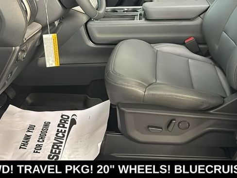 New 2027 Ford Expedition Active AWD/4WD image 24