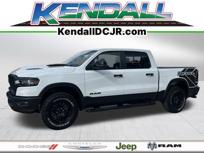 Used 2026 RAM 1500 Rebel w/ Rebel Level 2 Equipment Group
