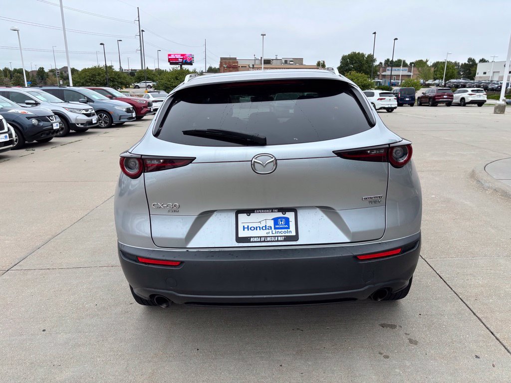 Used 2021 MAZDA CX-30 AWD 2.5 Turbo S image 6
