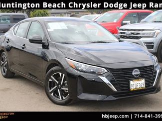 Used 2025 Nissan Sentra SV w/ All-Weather Package FWD video 1