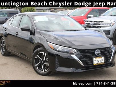 Used 2025 Nissan Sentra SV w/ All-Weather Package