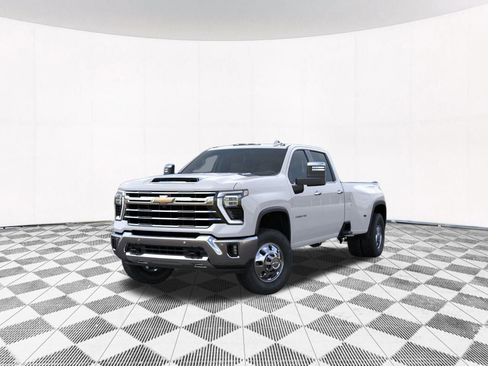 New 2026 Chevrolet Silverado 3500 LTZ w/ LTZ Plus Package image 2