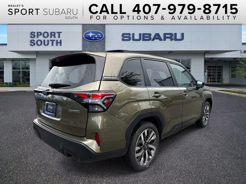 New 2026 Subaru Forester Touring AWD/4WD image 5