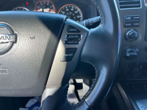 Used 2015 Nissan Armada Platinum image 45