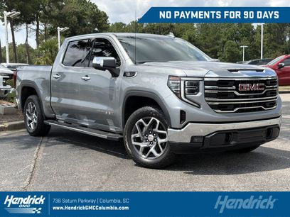 Used 2024 GMC Sierra 1500 SLT w/ SLT Premium Plus Package