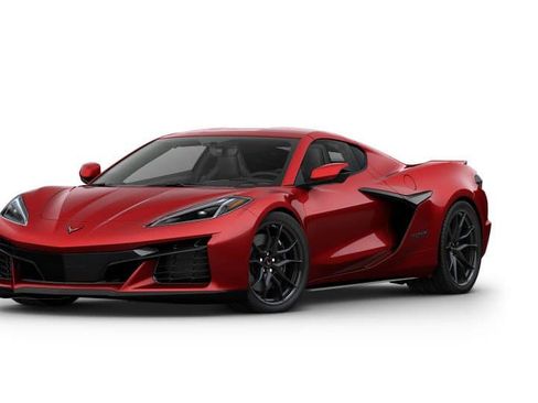 New 2027 Chevrolet Corvette Grand Sport RWD image 50