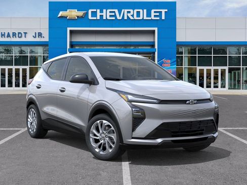 New 2027 Chevrolet Bolt LT image 9