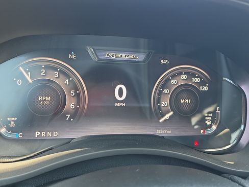 Used 2025 RAM 2500 Rebel w/ Rebel Level 1 Equipment Group AWD/4WD image 15