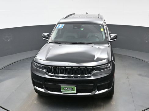 Used 2023 Jeep Grand Cherokee L Limited AWD/4WD image 40