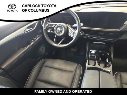 Used 2024 Buick Envision Avenir AWD/4WD image 17