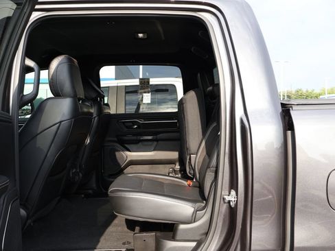 Used 2022 RAM 1500 Rebel w/ G/T Package AWD/4WD image 35