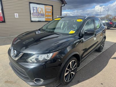 Used 2017 Nissan Rogue Sport SL