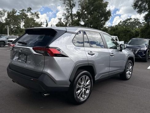 Certified 2023 Toyota RAV4 XLE Premium FWD image 3