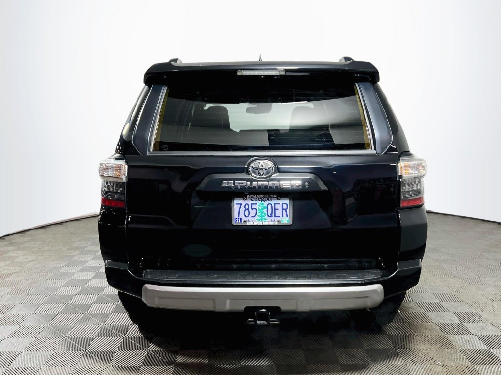 Certified 2024 Toyota 4Runner TRD Off-Road Premium AWD/4WD image 6