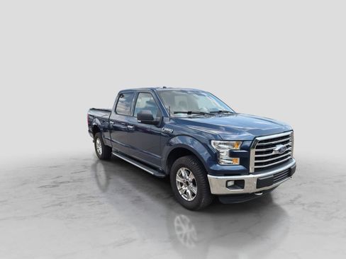 Used 2016 Ford F150 XLT w/ Equipment Group 302A Luxury AWD/4WD image 2