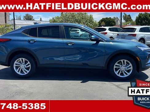 New 2025 Buick Envista Preferred w/ Convenience I Package image 6