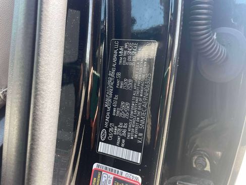 Used 2022 Hyundai Tucson Limited w/ Cargo Package AWD/4WD image 19