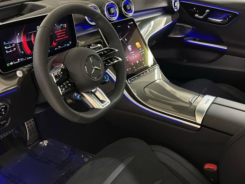 New 2026 Mercedes-Benz C 43 AMG 4MATIC Sedan image 28