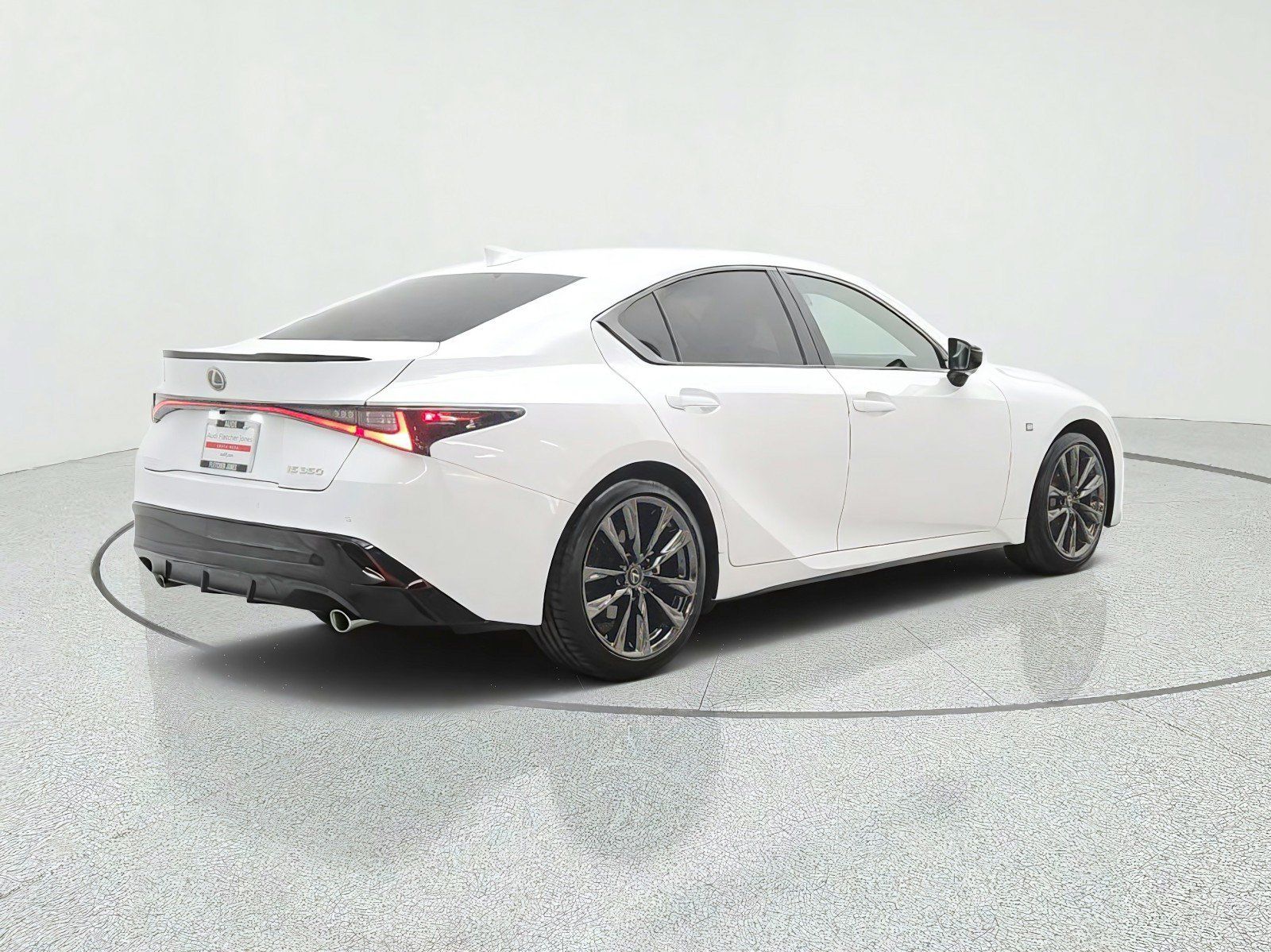 Used 2025 Lexus IS 350 F Sport w/ Navigation Package RWD image 5