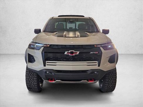 New 2026 Chevrolet Colorado ZR2 w/ Midnight Edition image 6