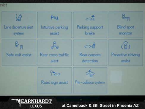 New 2026 Lexus RX 350 F Sport image 20