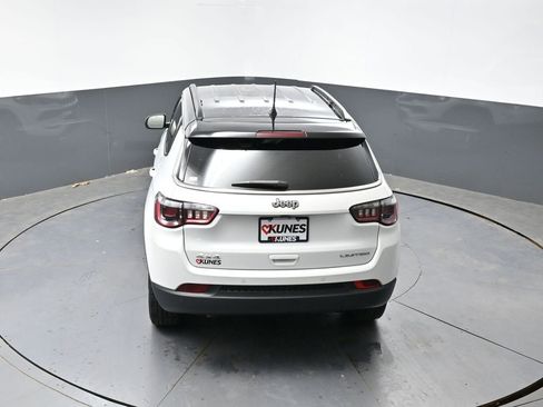 Used 2025 Jeep Compass Limited AWD/4WD image 45