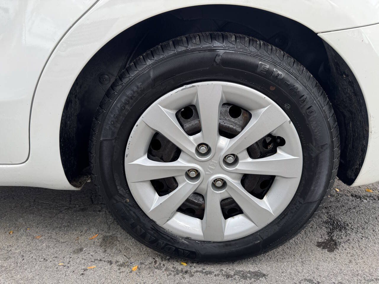 Used 2016 Kia Rio LX FWD image 2