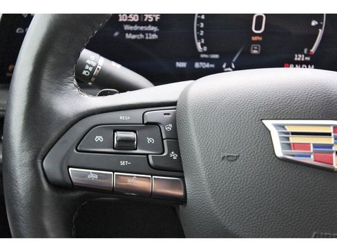 Used 2024 Cadillac XT4 Premium Luxury w/ Active Safety Package image 15