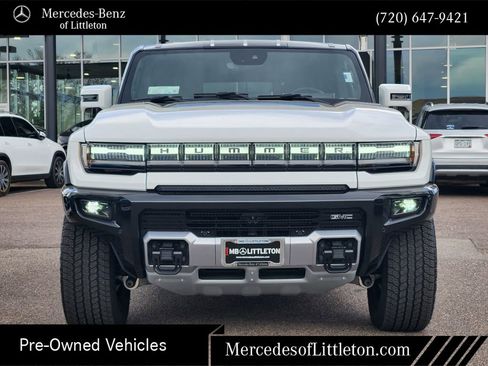 Used 2025 GMC Hummer EV 3X AWD/4WD image 2